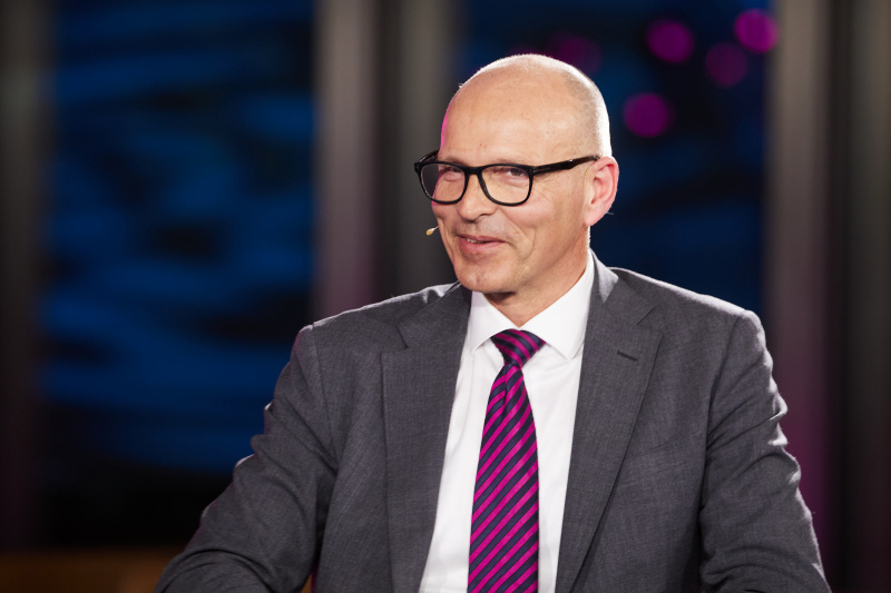 Nationalratsabgeordneter Harald Stefan (FPÖ)