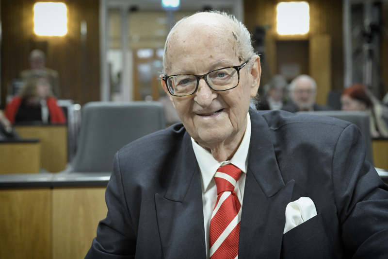 Autor Manfried Welan