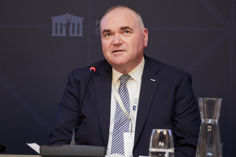 Geschäftsführer Sodexo Michael Freitag