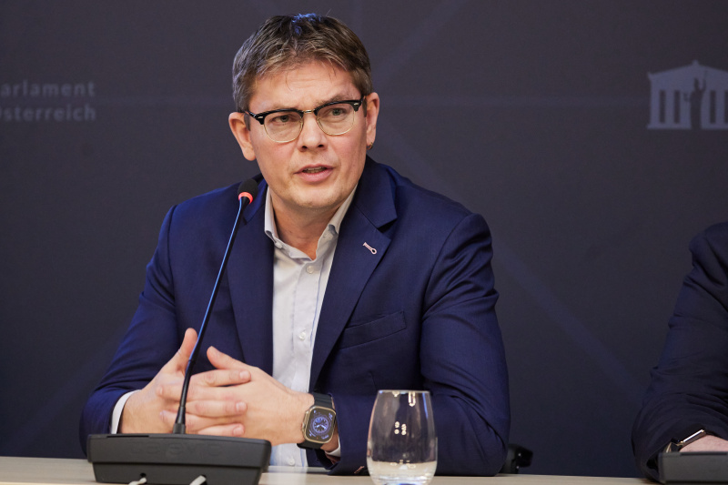 Hans-Jürgen Gross, Wiener Stadtwerke, Konzernbeauftragter für Barrierefreiheit