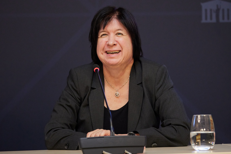 Elke Niederl Behindertenanwaltschaft, stv. Behindertenanwältin