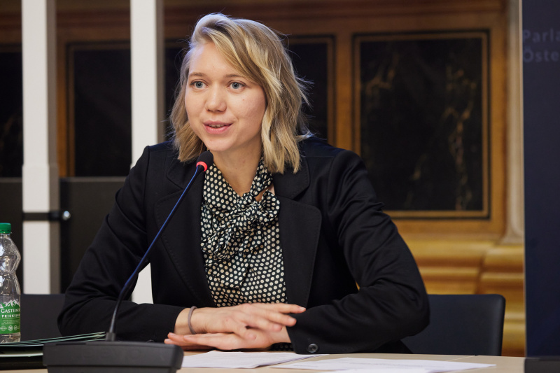 Cornelia Thonhauser, Forschungsbüro Menschenrechte/Lebenshilfen Soziale Dienste GmbH