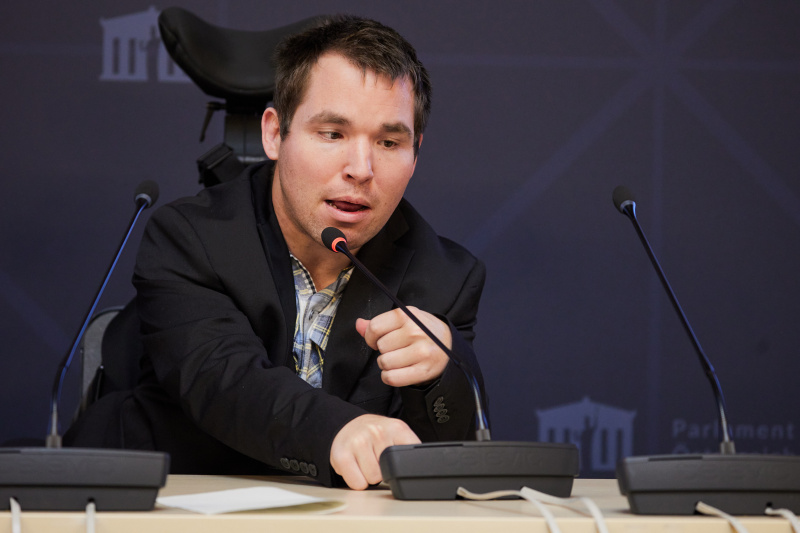 Christian Fast Forschungsbüro Menschenrechte/Lebenshilfen Soziale Dienste GmbH