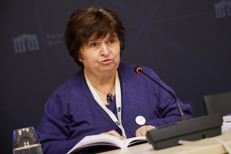 Lesung & Buchpräsentation der Autorin Cornelia Pfeiffer aus Oberösterreich