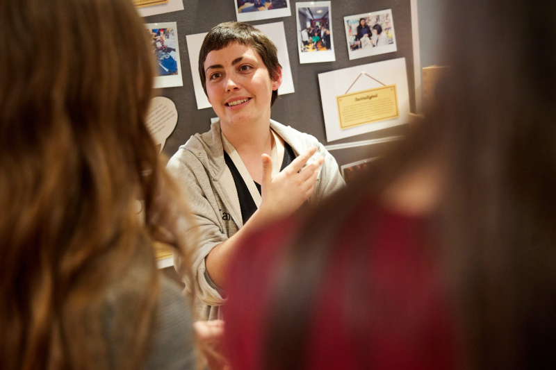 Überreichung der Climate Action Awards 2023