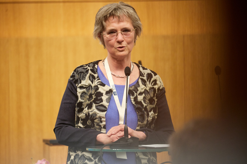 Einstiegsgespräch. Bettina Bergauer Bundesministerium für Klimaschutz, Umwelt, Energie, Mobilität, Innovation und Technologie