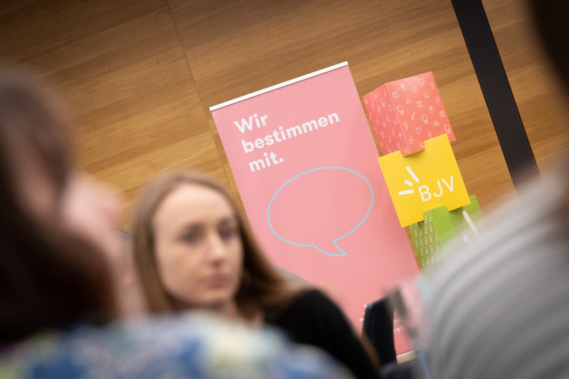 Mitbestimmung, Veranstaltungsteilnehmer:innen in den Workshops