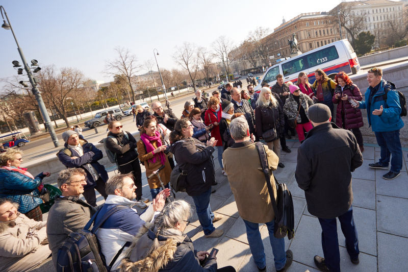 Vortrag von Michael Reichart Bundesrechenzentrum