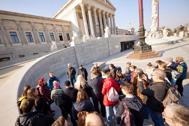 Vortrag von Michael Reichart Bundesrechenzentrum