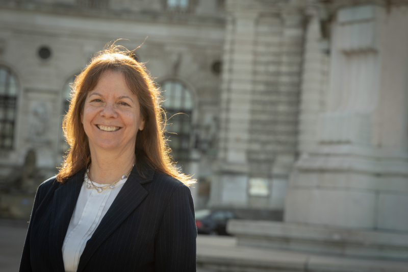 Racheli Kreisberg - Enkelin von Simon Wiesenthal