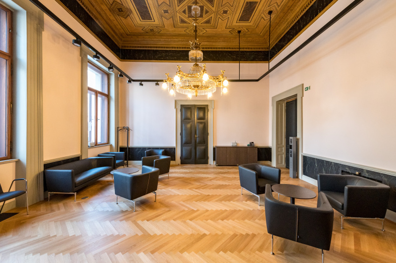 Salon des Bundesrates