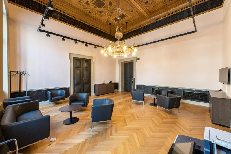 Salon des Bundesrates