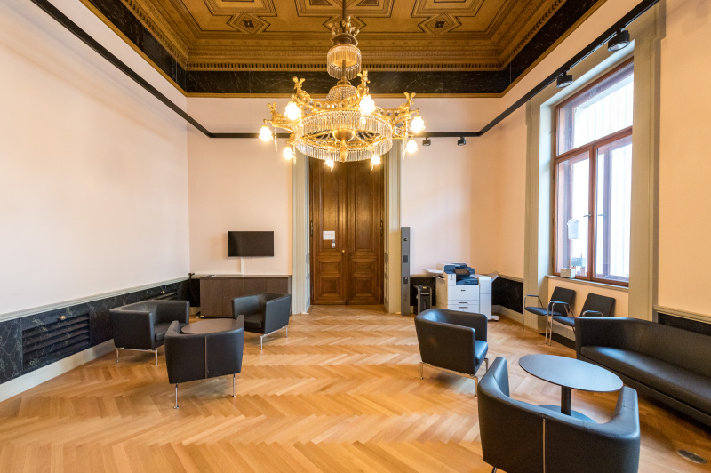 Salon des Bundesrates