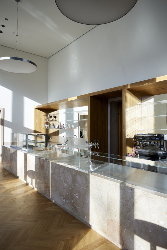 Cafeteria