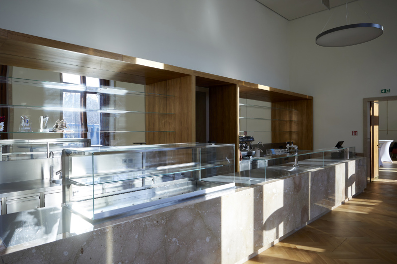 Cafeteria