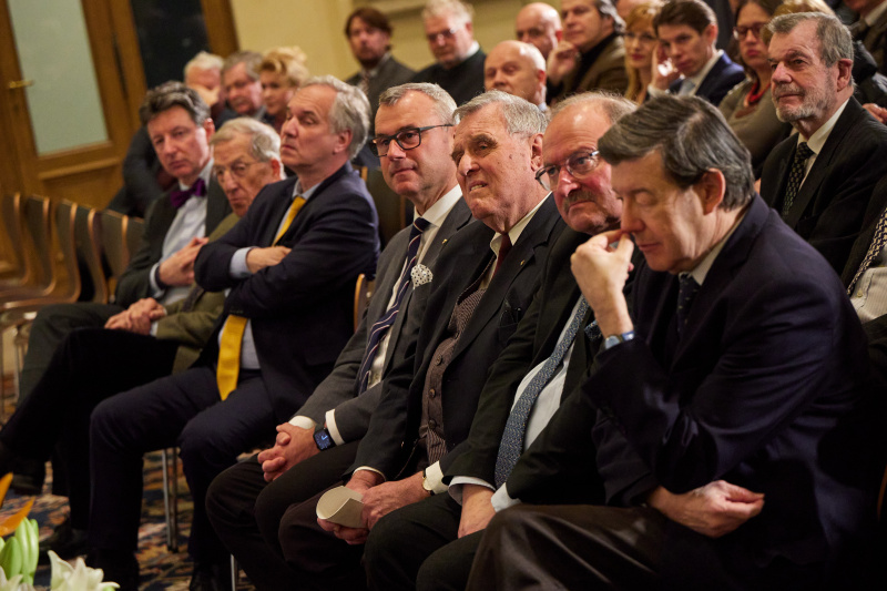 Blick auf die Veranstaltungsteilnehmer:innen