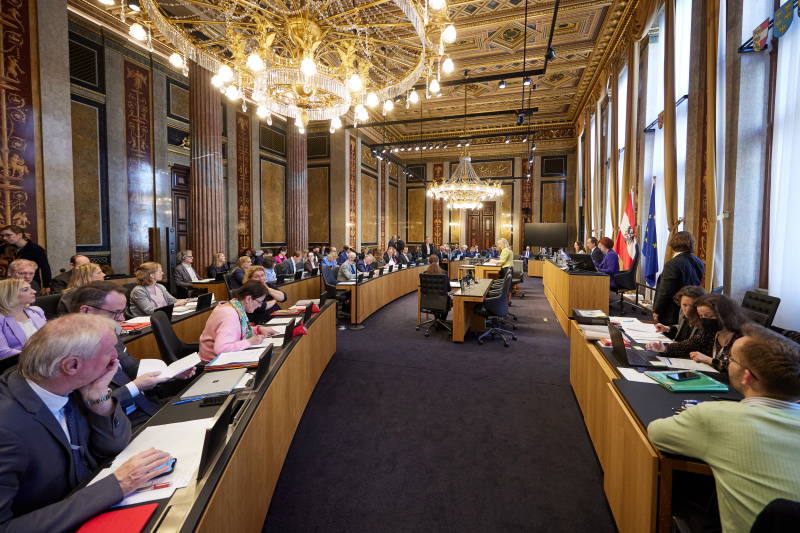 Fragestunde an Integrationsministerin Susanne Raab (ÖVP), Frage von Bundesrätin Elisabeth Wolff (ÖVP)