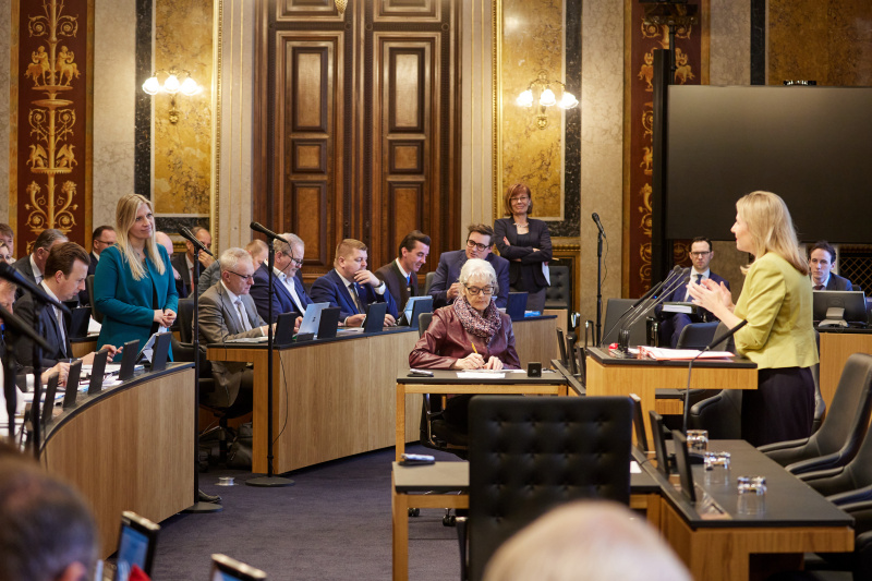 Fragestunde an Integrationsministerin Susanne Raab (ÖVP), Frage von Bundesrätin Alexandra Platzer (ÖVP)