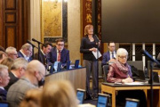 Fragestunde an Integrationsministerin Susanne Raab (ÖVP), Frage von Bundesrätin Andrea Michaela Schartel (FPÖ)