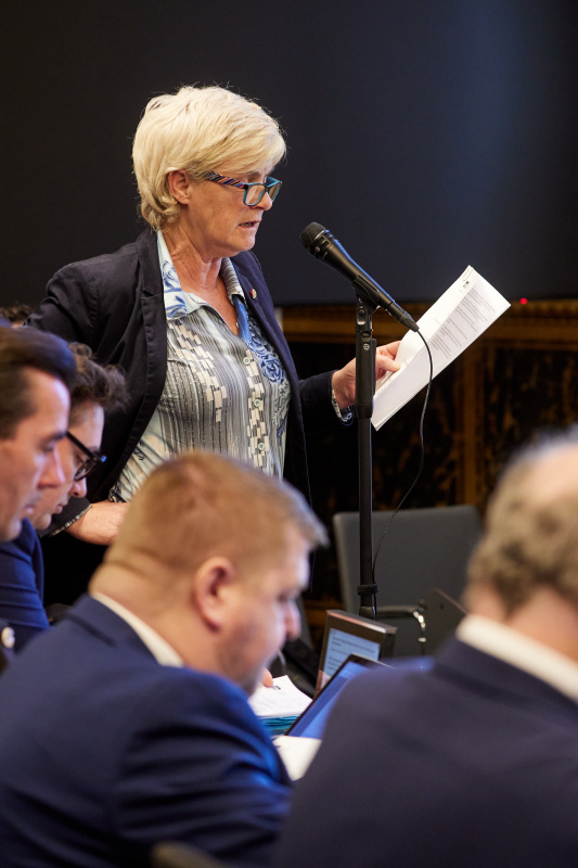 Fragestunde an Integrationsministerin Susanne Raab (ÖVP), Frage von Bundesrätin Marlies Steiner-Wieser (FPÖ)