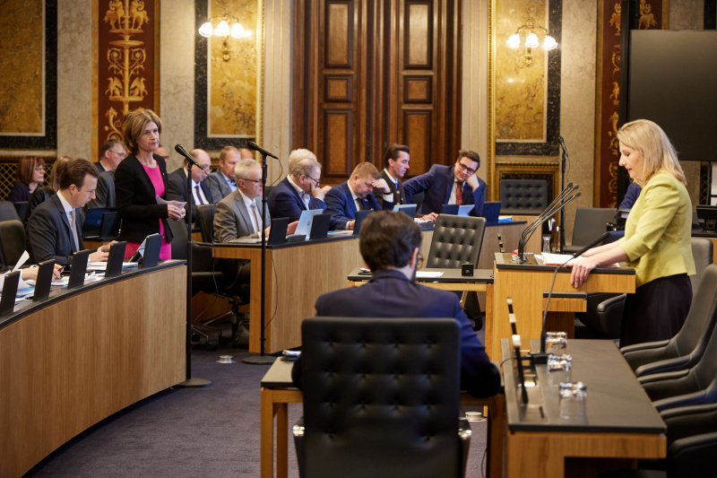 Fragestunde an Integrationsministerin Susanne Raab (ÖVP), Frage von Bundesrätin Andrea Eder-Gitschthaler (ÖVP)