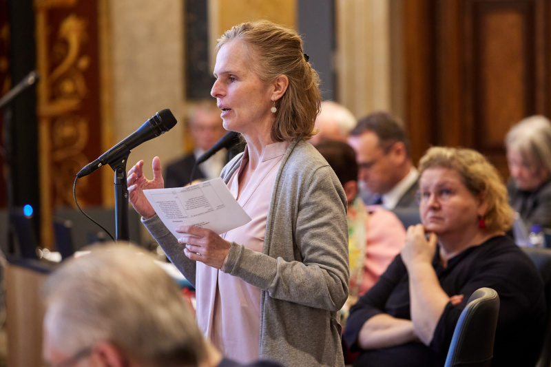 Fragestunde an Integrationsministerin Susanne Raab (ÖVP), Frage von Bundesrätin Daniela Gruber-Pruner (SPÖ)
