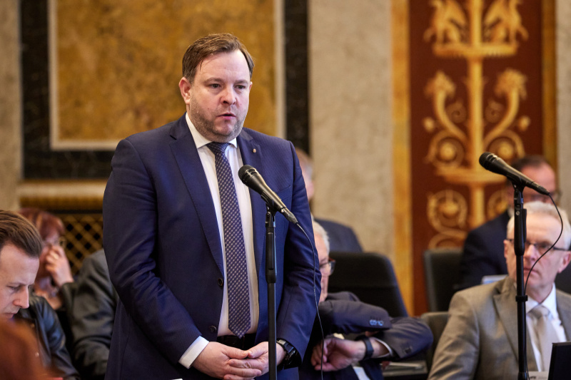 Fragestunde an Integrationsministerin Susanne Raab (ÖVP), Frage von Bundesrat Franz Ebner (ÖVP)