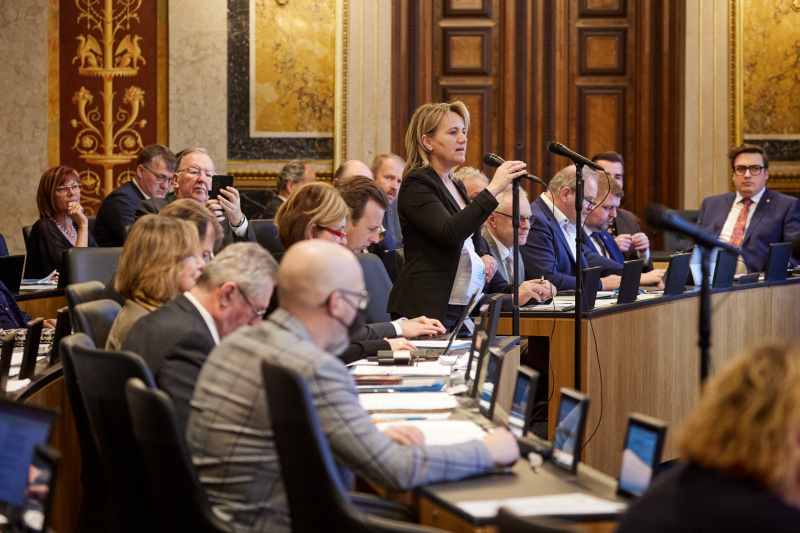 Fragestunde an Integrationsministerin Susanne Raab (ÖVP), Frage von Bundesrätin Johanna Miesenberger (ÖVP)