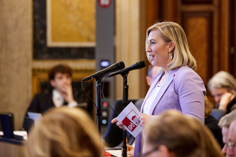 Fragestunde an Integrationsministerin Susanne Raab (ÖVP), Frage von Bundesrätin Doris Hahn (SPÖ)
