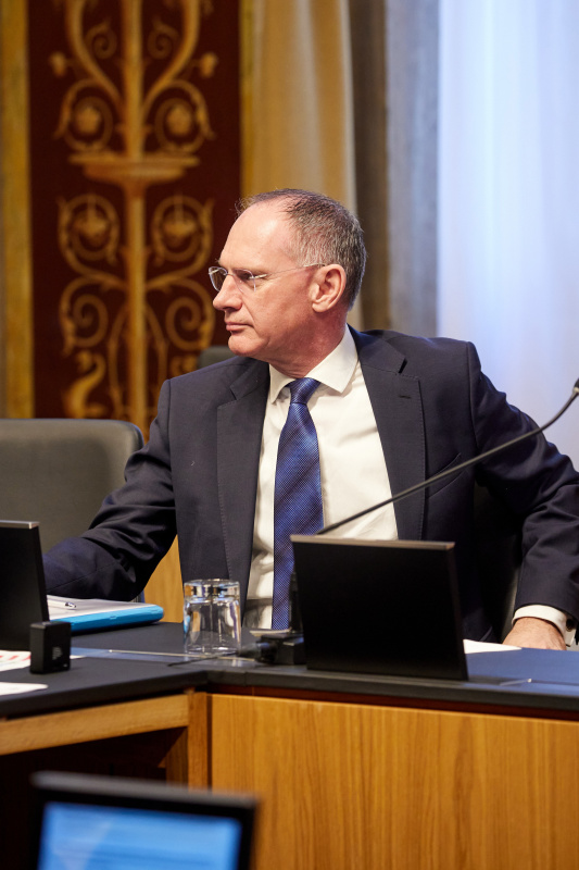 Innenminister Gerhard Karner (ÖVP)