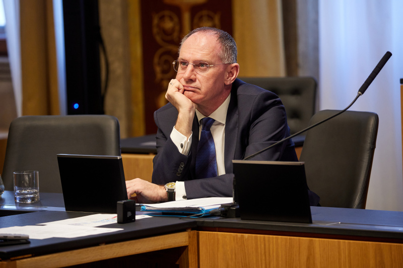 Innenminister Gerhard Karner (ÖVP)