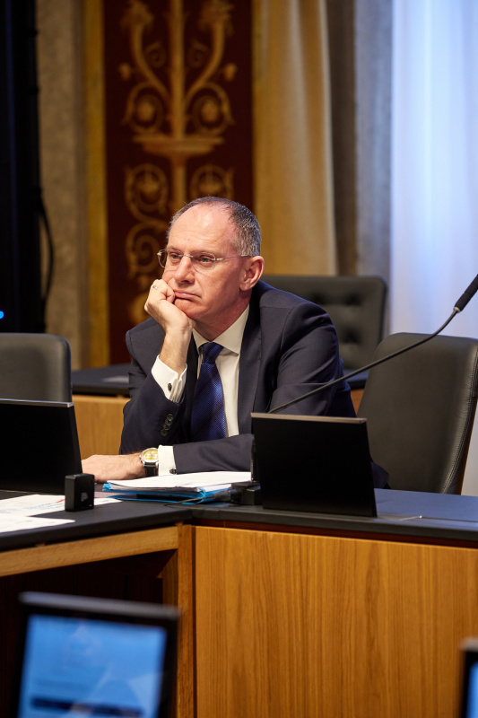 Innenminister Gerhard Karner (ÖVP)