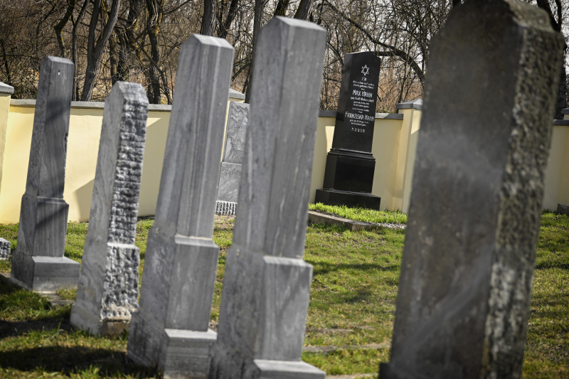 Friedhof in Oberstock Stall