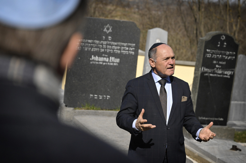 Nationalratspräsident Wolfgang Sobotka (ÖVP)