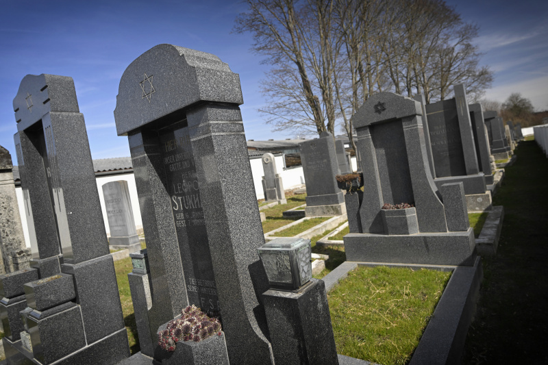 Friedhof in Waidhofen an der Thaya