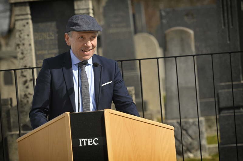 Bürgermeister der Stadtgemeinde Waidhofen an der Thaya Josef Ramharter