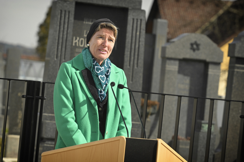 Nationalratsabgeordnete Martina Diesner-Wais (ÖVP)