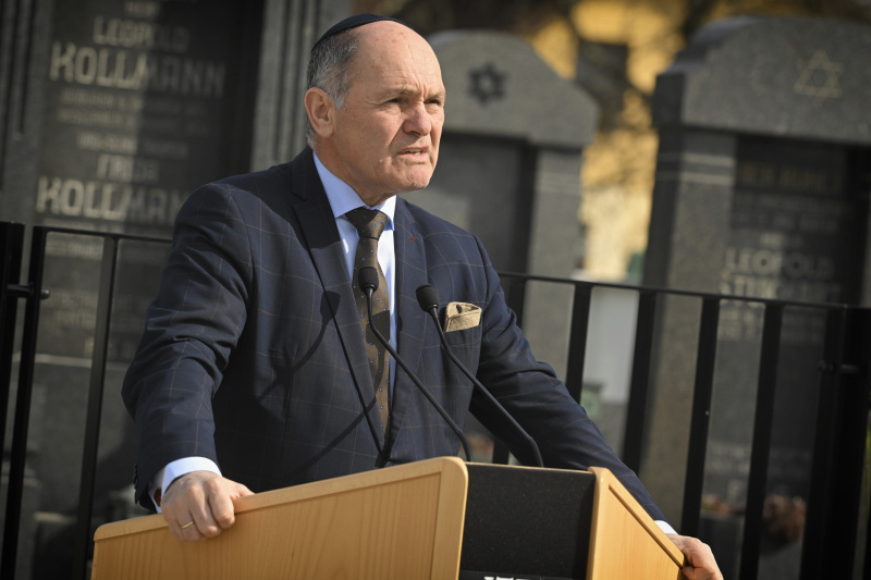 Nationalratspräsident Wolfgang Sobotka (ÖVP)