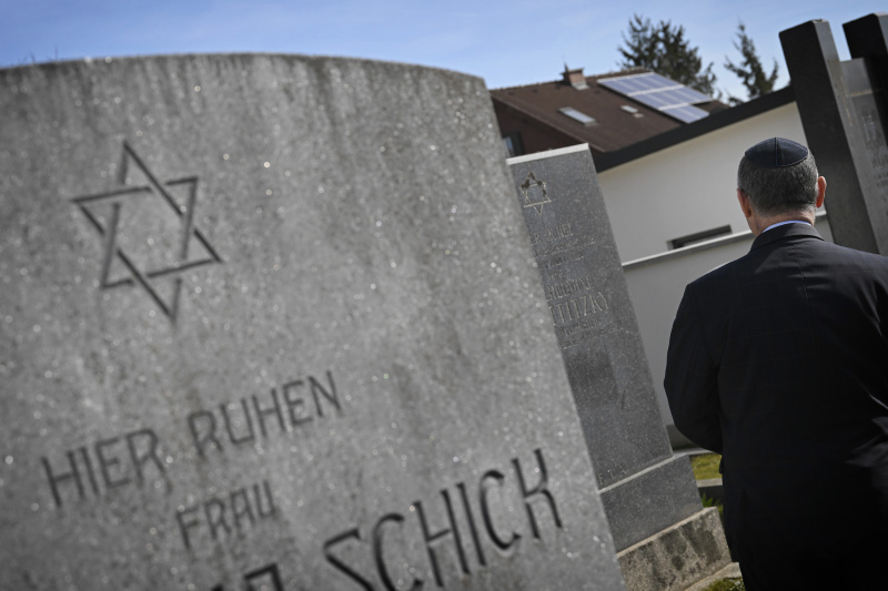 Friedhof in Waidhofen an der Thaya