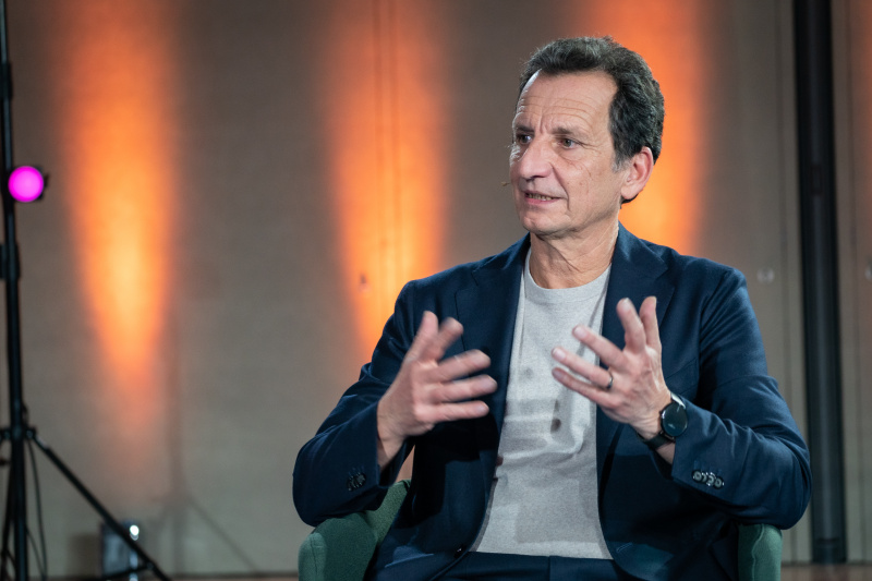 Nationalratsabgeordneter Christian Oxonitsch (SPÖ)