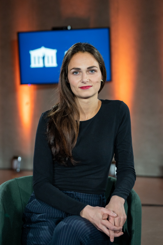 Nationalratsabgeordnete Barbara Neßler (GRÜNE)