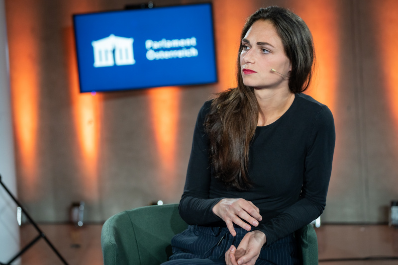 Nationalratsabgeordnete Barbara Neßler (GRÜNE)