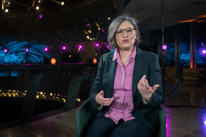 Expertin Hedwig Wölfl, die möwe - Kinderschutz