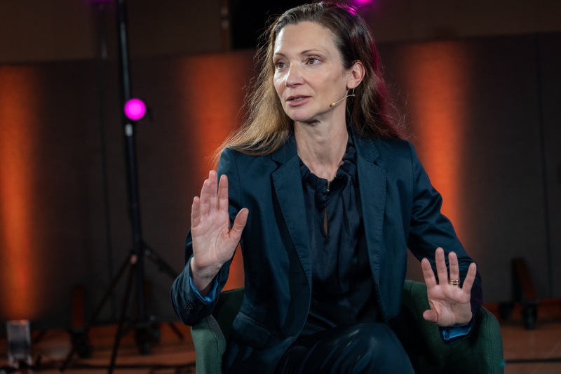 Nationalratsabgeordnete Susanne Fürst (FPÖ)