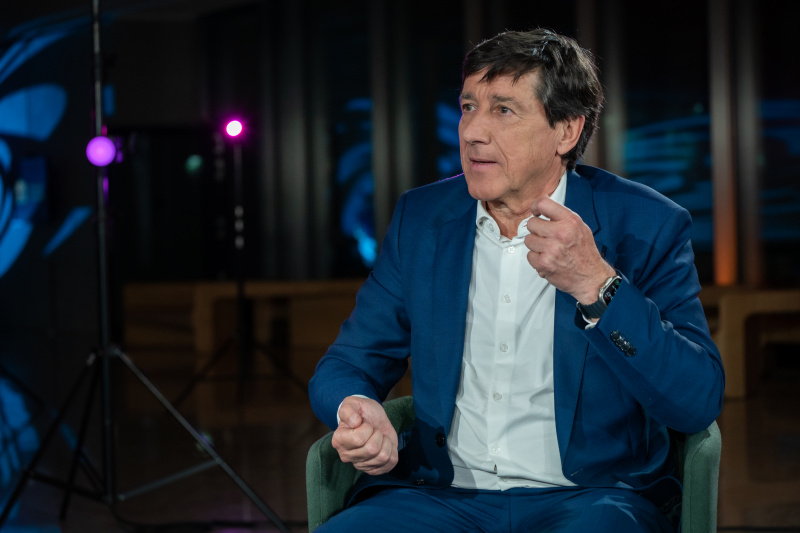 Nationalratsabgeordneter Johannes Margreiter (NEOS)