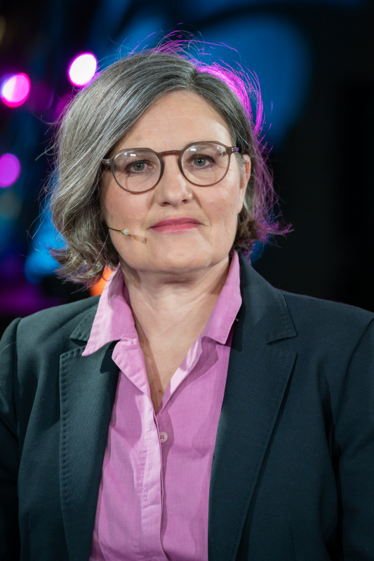 Expertin Hedwig Wölfl, die möwe - Kinderschutz