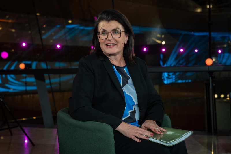 Nationalratsabgeordnete Elisabeth Pfurtscheller (ÖVP)