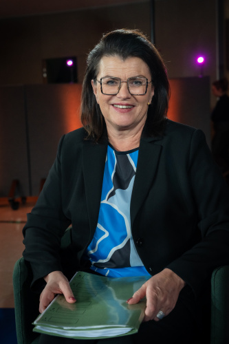 Nationalratsabgeordnete Elisabeth Pfurtscheller (ÖVP)
