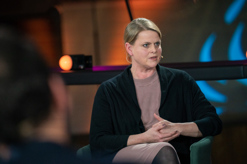 Expertin Barbara Neudecker, Bundesverband Österreichischer Kinderschutzzentren, Fachstelle Prozessbegleitung