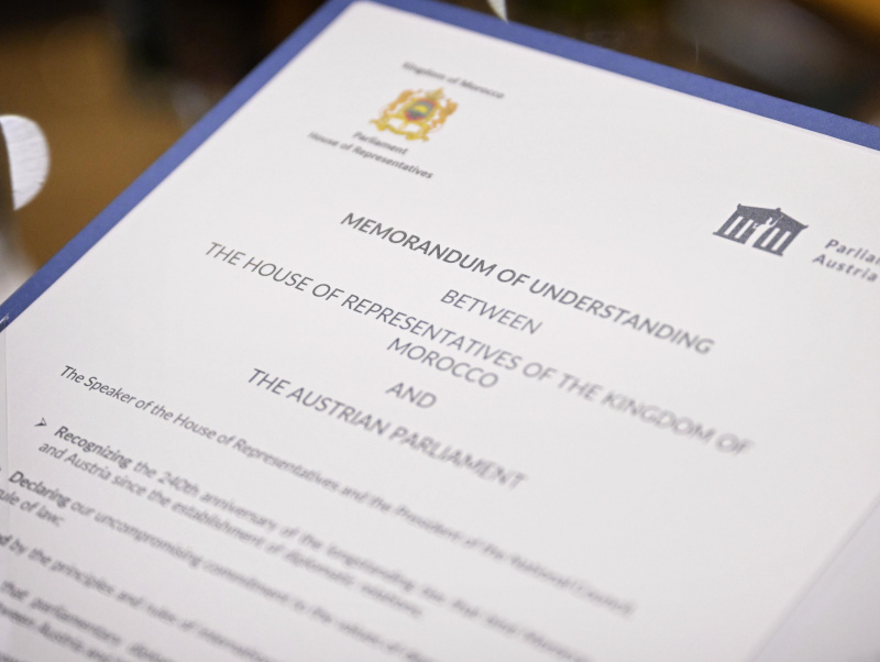 Memorandum of Understanding